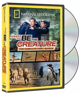 Be the Creature: Complete First Season [DVD](中古品)　(shin