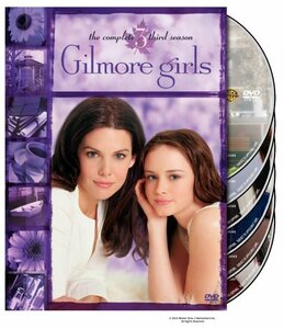 Gilmore Girls: Complete Third Season [DVD] [Import](中古品)　(shin