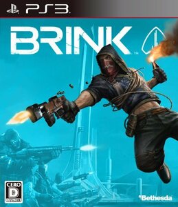 BRINK - PS3(中古品)　(shin
