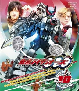 仮面ライダーOOO(オーズ)VOL.10 [Blu-ray](中古品)　(shin