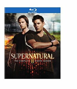 Supernatural: Complete Eighth Season [Blu-ray](中古品)　(shin