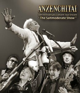 30th Anniversary Concert Tour Encore“The Saltmoderate Show” [Blu-ray](中古品)　(shin