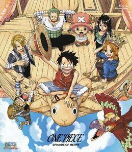 ワンピース エピソード オブ メリー ~もうひとりの仲間の物語~[BD][通常版] [Blu-ray](中古品)　(shin