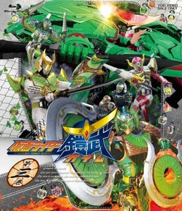 仮面ライダー鎧武/ガイム 第三巻 [Blu-ray](中古品)　(shin