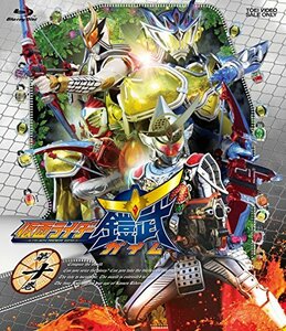 仮面ライダー鎧武/ガイム 第十巻 [Blu-ray](中古品)　(shin