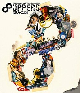 KANJANI∞ LIVE TOUR 20102011 8UPPERS [Blu-ray](中古品)　(shin