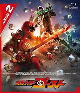 仮面ライダーゴースト Blu‐ray COLLECTION 2 [Blu-ray](中古品)　(shin