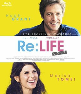 Re:LIFE~リライフ~ [Blu-ray](中古品)　(shin