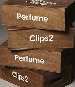 Perfume Clips 2(通常盤)[Blu-ray](中古品)　(shin