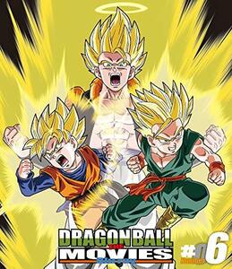 DRAGON BALL THE MOVIES Blu-ray ♯06(中古品)　(shin