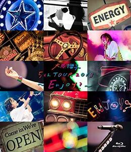大原櫻子 5th TOUR 2018 ~Enjoy?~(Blu-ray)(特典はつきません)(中古品)　(shin