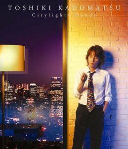 Citylights Dandy [Blu-ray](中古 未使用品)　(shin