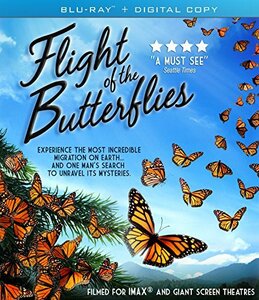 Imax: Flight of the Butterflies [Blu-ray] [Import](中古 未使用品)　(shin