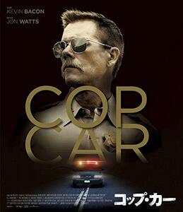 COP CAR/コップ・カー [Blu-ray](中古 未使用品)　(shin