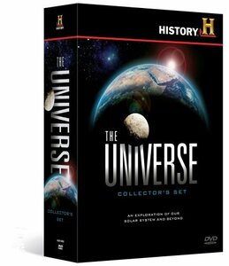 Universe: Collector's Set [DVD](中古品)　(shin