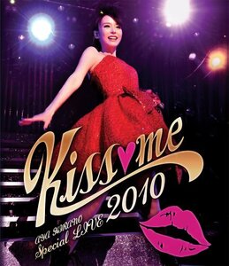 AYA HIRANO SPECIAL LIVE 2010 ～Kiss me～ [Blu-ray](中古品)　(shin