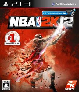 NBA 2K12 - PS3(中古品)　(shin