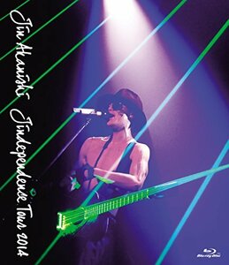 JIN AKANISHI “JINDEPENDENCE” TOUR（BRD） [Blu-ray](中古品)　(shin