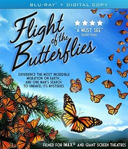 Imax: Flight of the Butterflies [Blu-ray] [Import](中古品)　(shin
