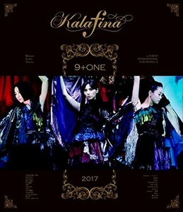 Kalafina 9+one at 東京国際フォーラムホールA(Blu-ray Disc)(中古品)　(shin