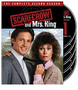 Scarecrow & Mrs King: Complete Second Season [DVD](中古 未使用品)　(shin