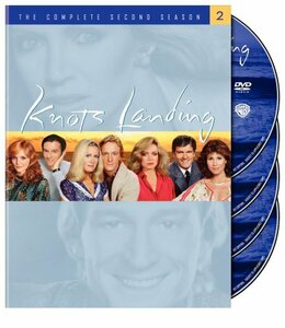 Knots Landing: Complete Second Season [DVD](中古 未使用品)　(shin