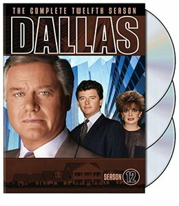 Dallas: Complete Twelfth Season [DVD](中古 未使用品)　(shin