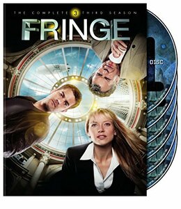 Fringe: Complete Third Season [DVD](中古 未使用品)　(shin