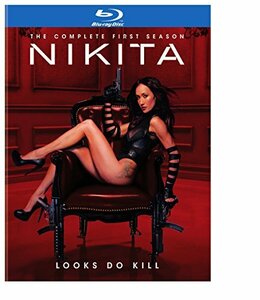 Nikita: Complete First Season [Blu-ray](中古 未使用品)　(shin