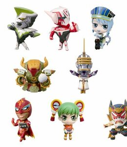 デフォルマイスタープチ TIGER & BUNNY (BOX)(中古 未使用品)　(shin