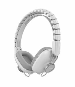 Superlux 密閉型ヘッドホン ホワイト HD581 White(中古品)　(shin