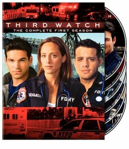 Third Watch: Complete First Season [DVD](中古品)　(shin