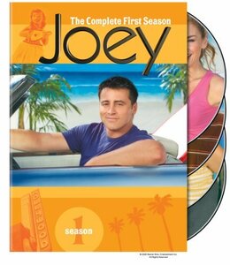 Joey: Complete First Season [DVD](中古品)　(shin