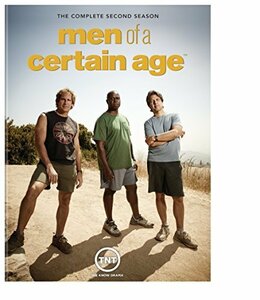 Men of a Certain Age: The Complete Second Season [DVD](中古品)　(shin