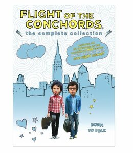 Flight of the Conchords: Complete Collection [DVD](中古品)　(shin