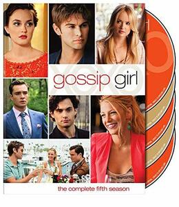 Gossip Girl: The Complete Fifth Season [DVD](中古品)　(shin