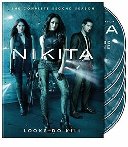 Nikita: The Complete Second Season [DVD](中古品)　(shin