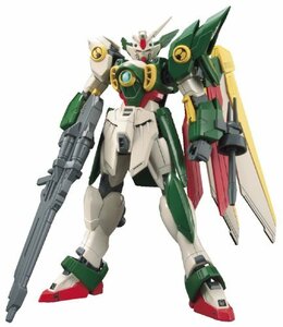 HG 1/144 ウイングガンダムフェニーチェ (ガンダムビルドファイターズ)(中古品)　(shin