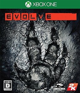 EVOLVE - XboxOne(中古品)　(shin