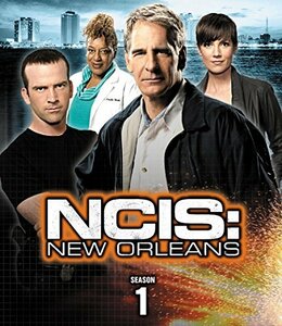 NCIS:ニューオーリンズ シーズン1(トク選BOX) [DVD](中古品)　(shin