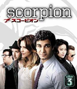 SCORPION/スコーピオン シーズン3(トク選BOX)(12枚組) [DVD](中古品)　(shin