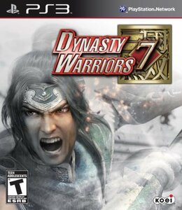 Dynasty Warriors 7 (北米版)(未使用品)　(shin