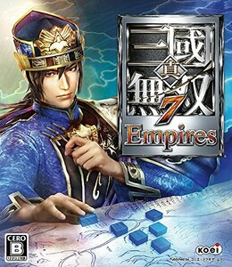 真・三國無双7 Empires - XboxOne(中古 未使用品)　(shin