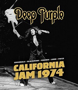 Deep Purple - California Jam 1974 [import] [Blu-ray](中古 未使用品)　(shin