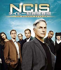 NCIS ネイビー犯罪捜査班 シーズン7(トク選BOX) [DVD](中古 未使用品)　(shin