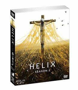 ソフトシェル HELIX -黒い遺伝子- SEASON 2 BOX(3枚組) [DVD](中古品)　(shin