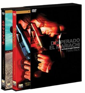 デスペラード + エル・マリアッチ ツイン・パック [DVD](中古 未使用品)　(shin