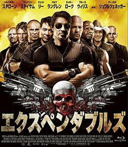 エクスペンダブルズ [Blu-ray](中古 未使用品)　(shin