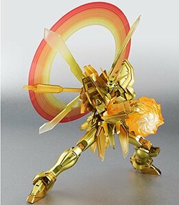 ROBOT魂 SIDE MS ゴッドガンダム 明鏡止水 Ver. 全高約14cm ABS&PVC製 フィギュア(中古 未使用品)　(shin