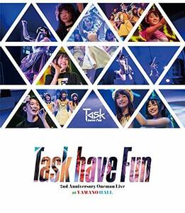 Task have Fun 2nd Anniversary Oneman Live at YAMANO HALL [Blu-ray](中古 未使用品)　(shin